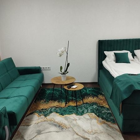 Zeid City Center Apartment ซาราเยโว ภายนอก รูปภาพ