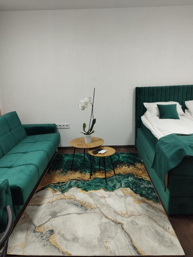 Zeid City Center Apartment ซาราเยโว ภายนอก รูปภาพ